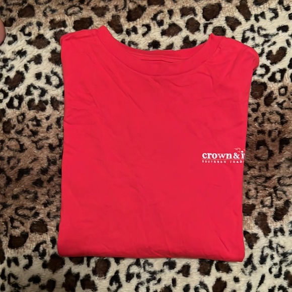 Youth Large Crown & Ivy Short Sleeve - Picture 2 of 3